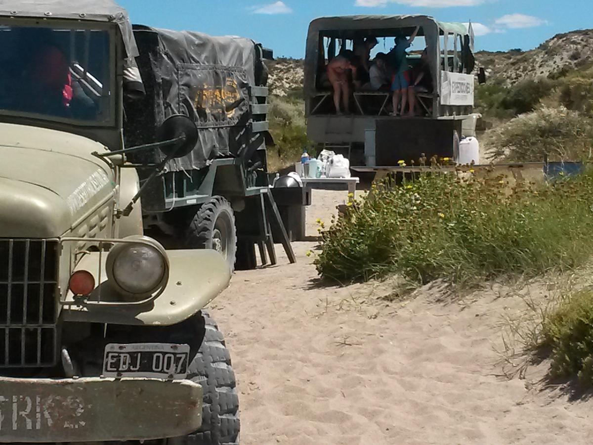 לאס גרוטאס Desert Tracks Rancho מראה חיצוני תמונה