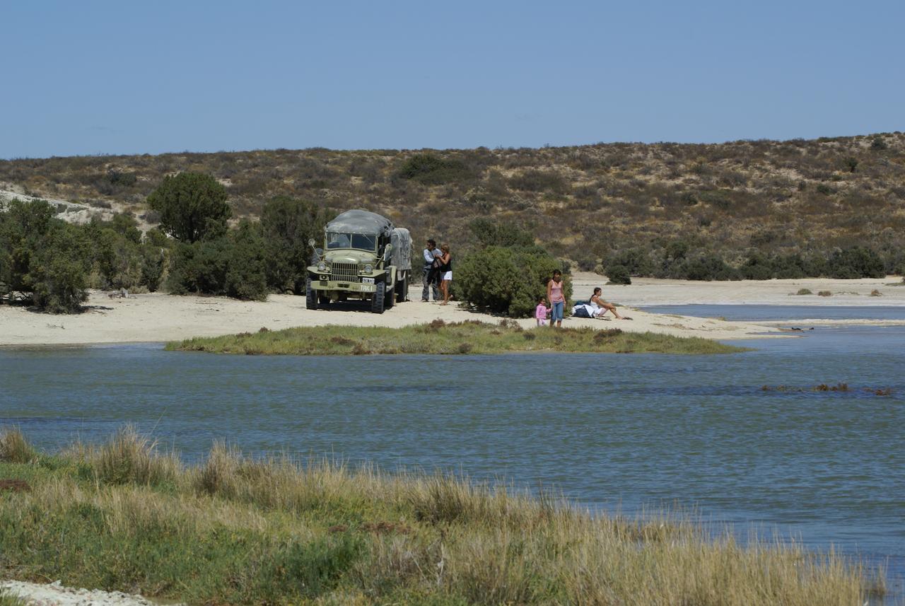 לאס גרוטאס Desert Tracks Rancho מראה חיצוני תמונה