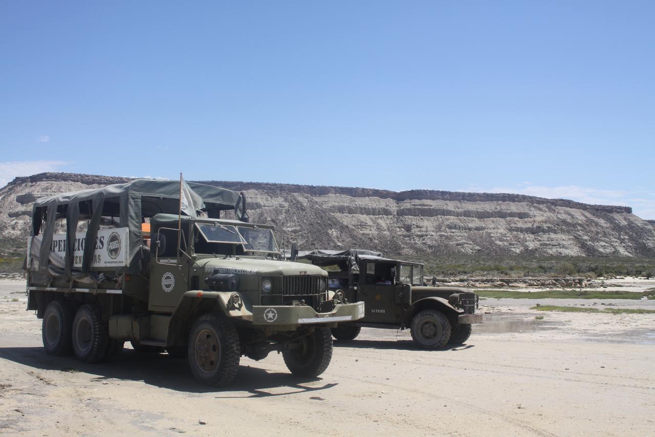 לאס גרוטאס Desert Tracks Rancho מראה חיצוני תמונה