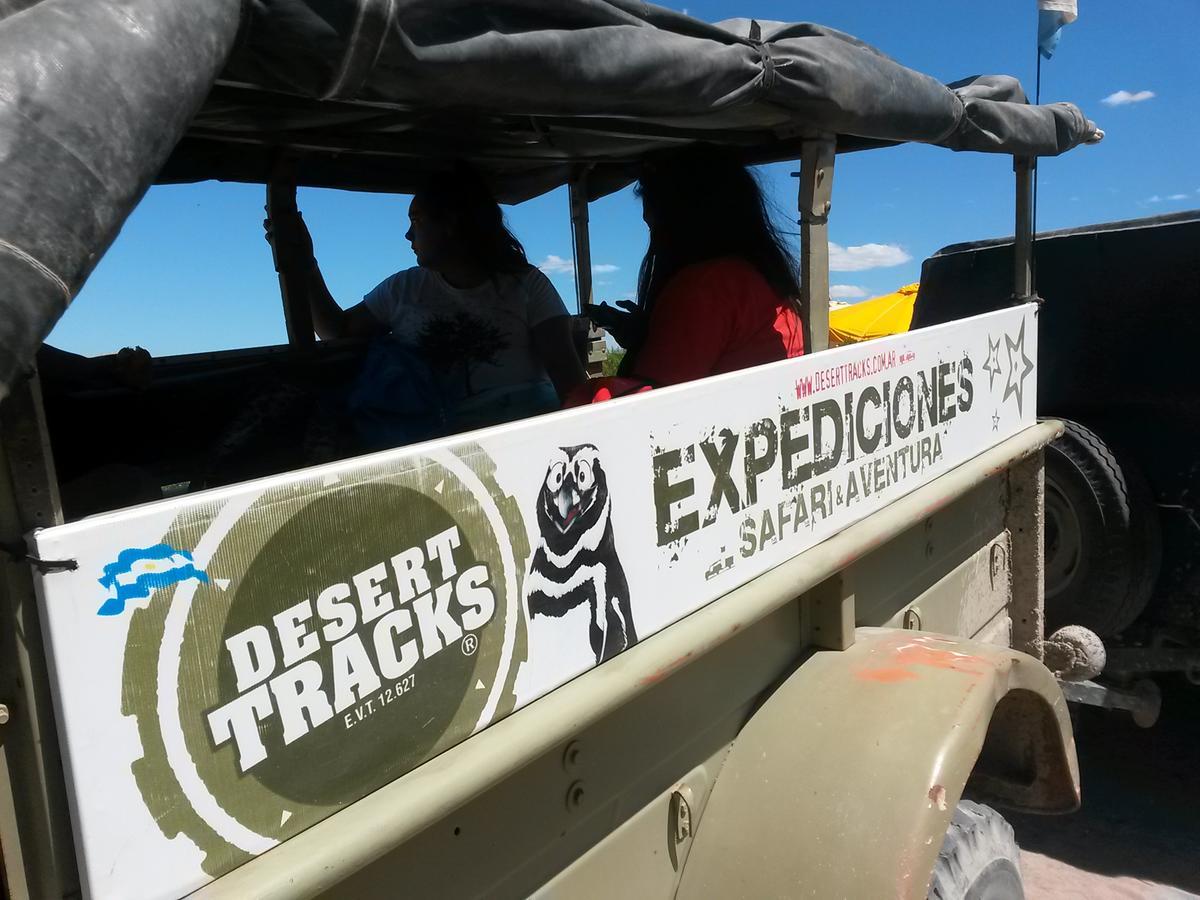 לאס גרוטאס Desert Tracks Rancho מראה חיצוני תמונה